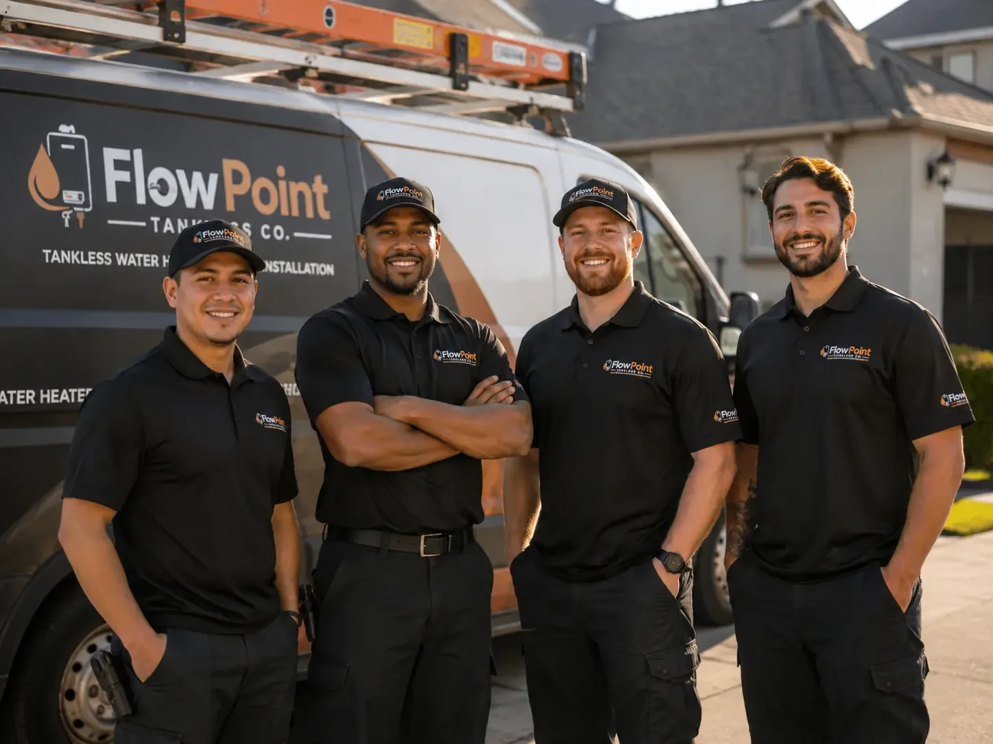 Tankless Water Heater Installation company in Winchester, NV
